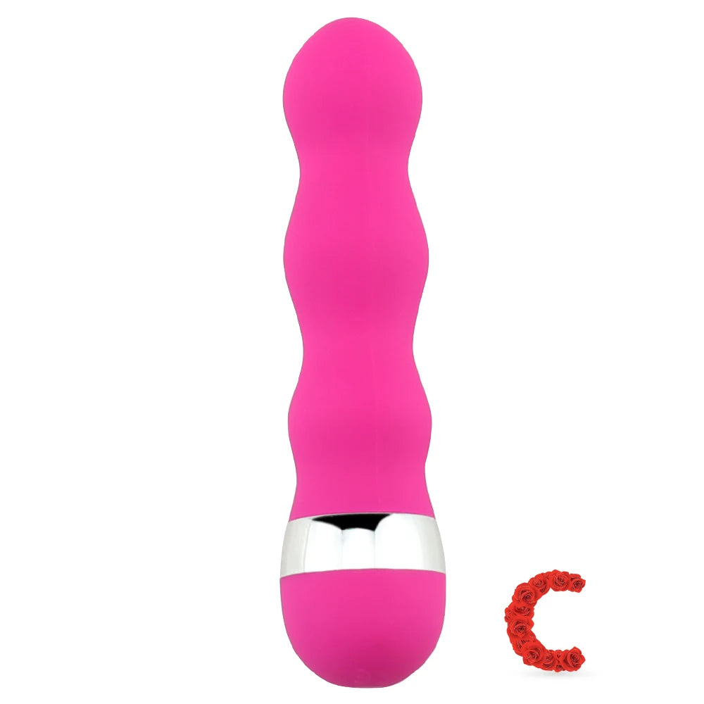 Mini Magic Wand Vibrator