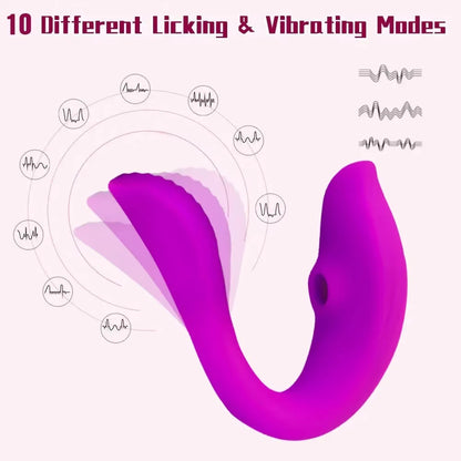 Mini Magic Wand Vibrator