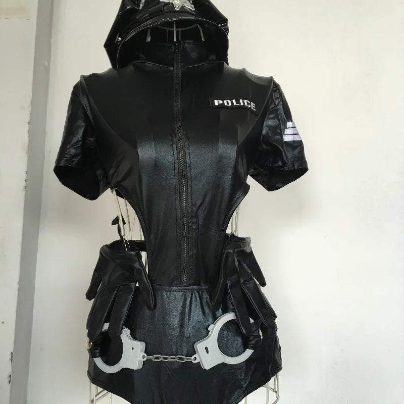 Sexy Police Role-Play Costume