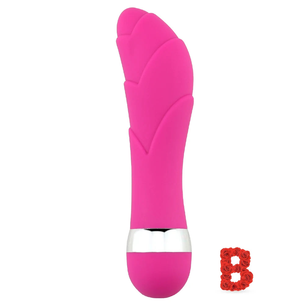 Mini Magic Wand Vibrator