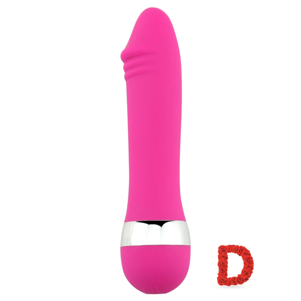 Mini Magic Wand Vibrator