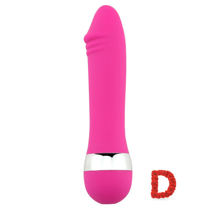 Mini Magic Wand Vibrator