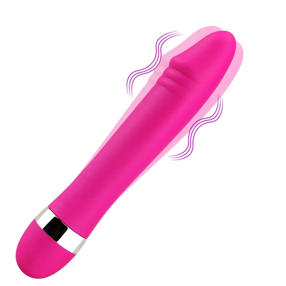 Mini Magic Wand Vibrator