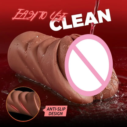Soft Pocket Male Masturbator