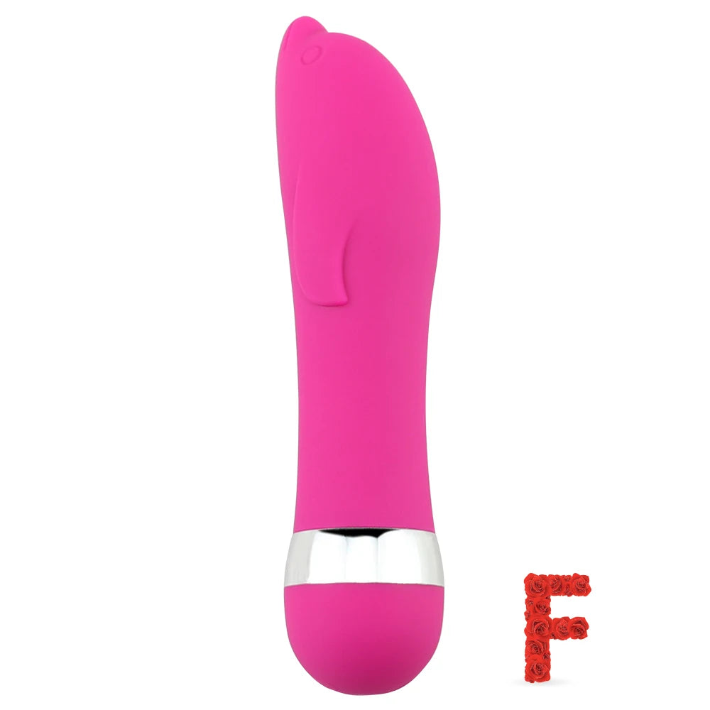 Mini Magic Wand Vibrator