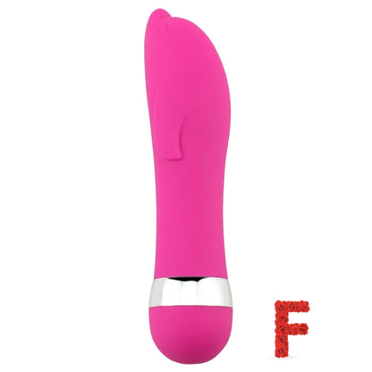 Mini Magic Wand Vibrator