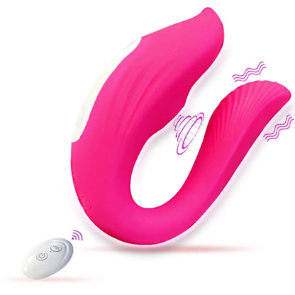 Mini Magic Wand Vibrator