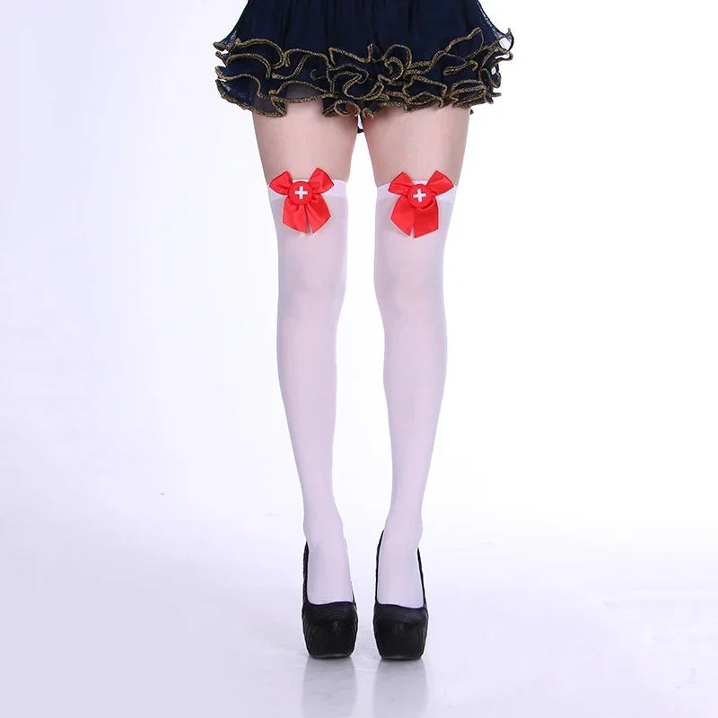 Sexy Nurse Role-Play Costume