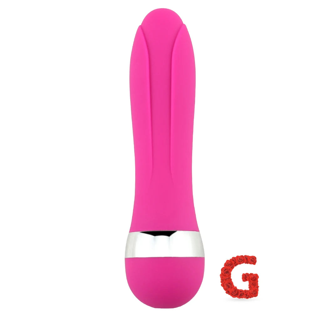 Mini Magic Wand Vibrator