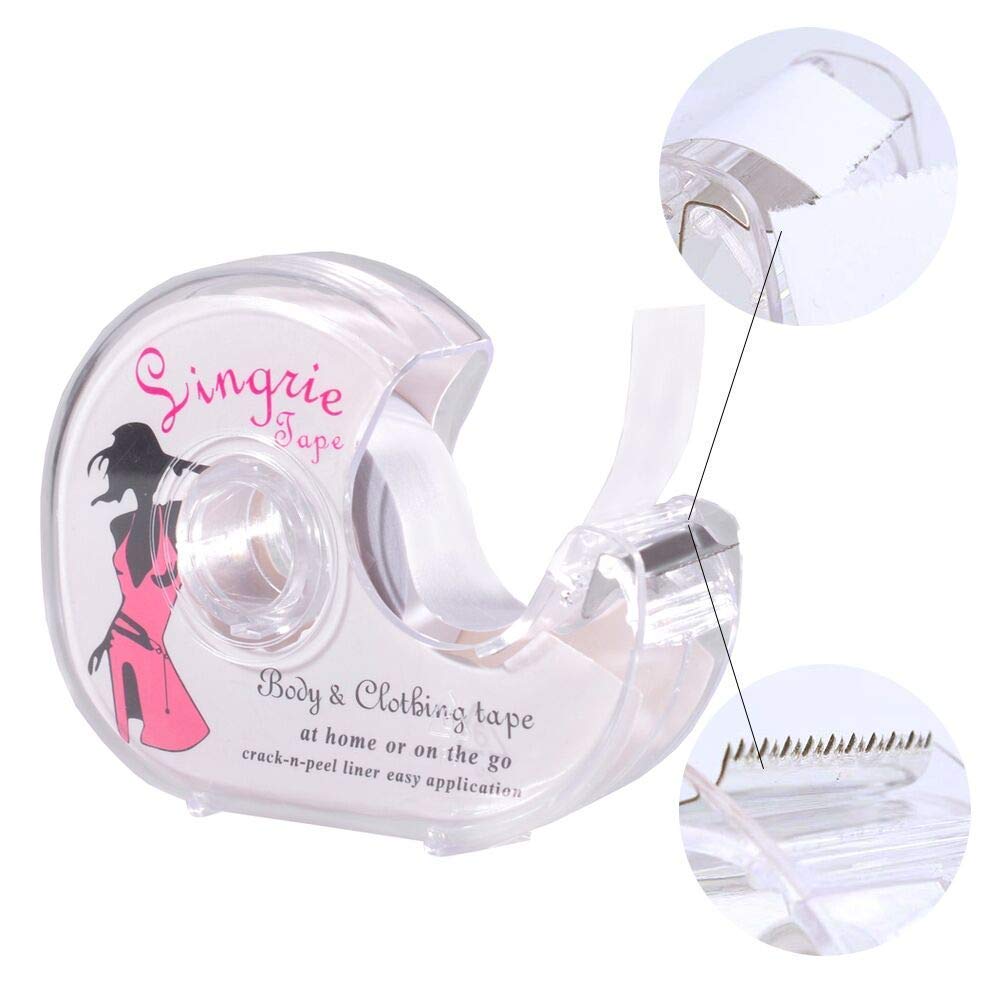 Double Sided Body & Clothing Tape