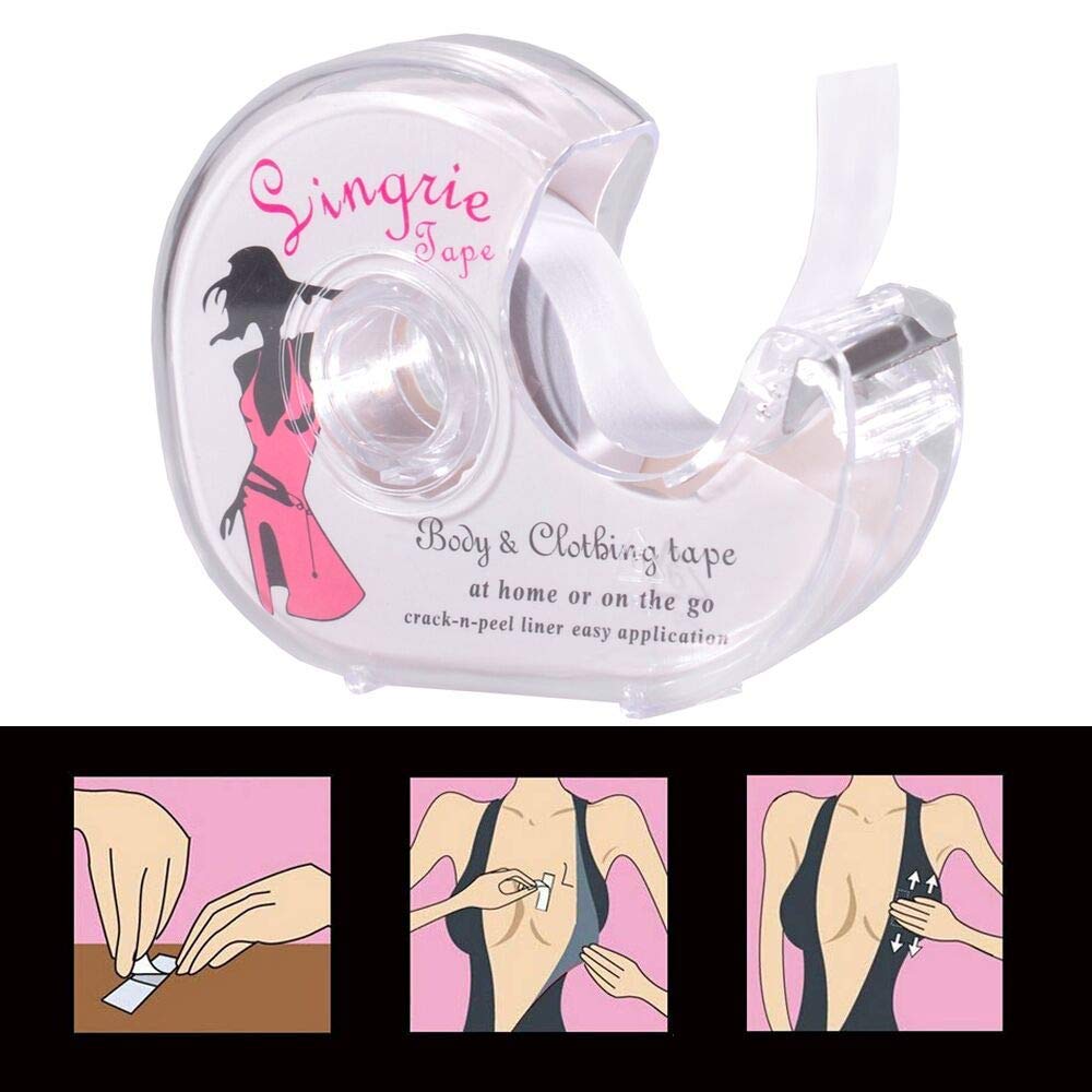 Double Sided Body & Clothing Tape