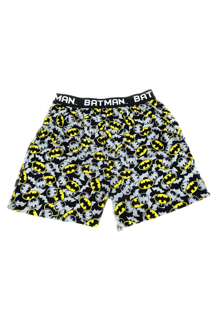 Men's Batman Cartoon Printed Modal Boxers