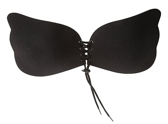 Butterfly Style Sticky Push Up Bra