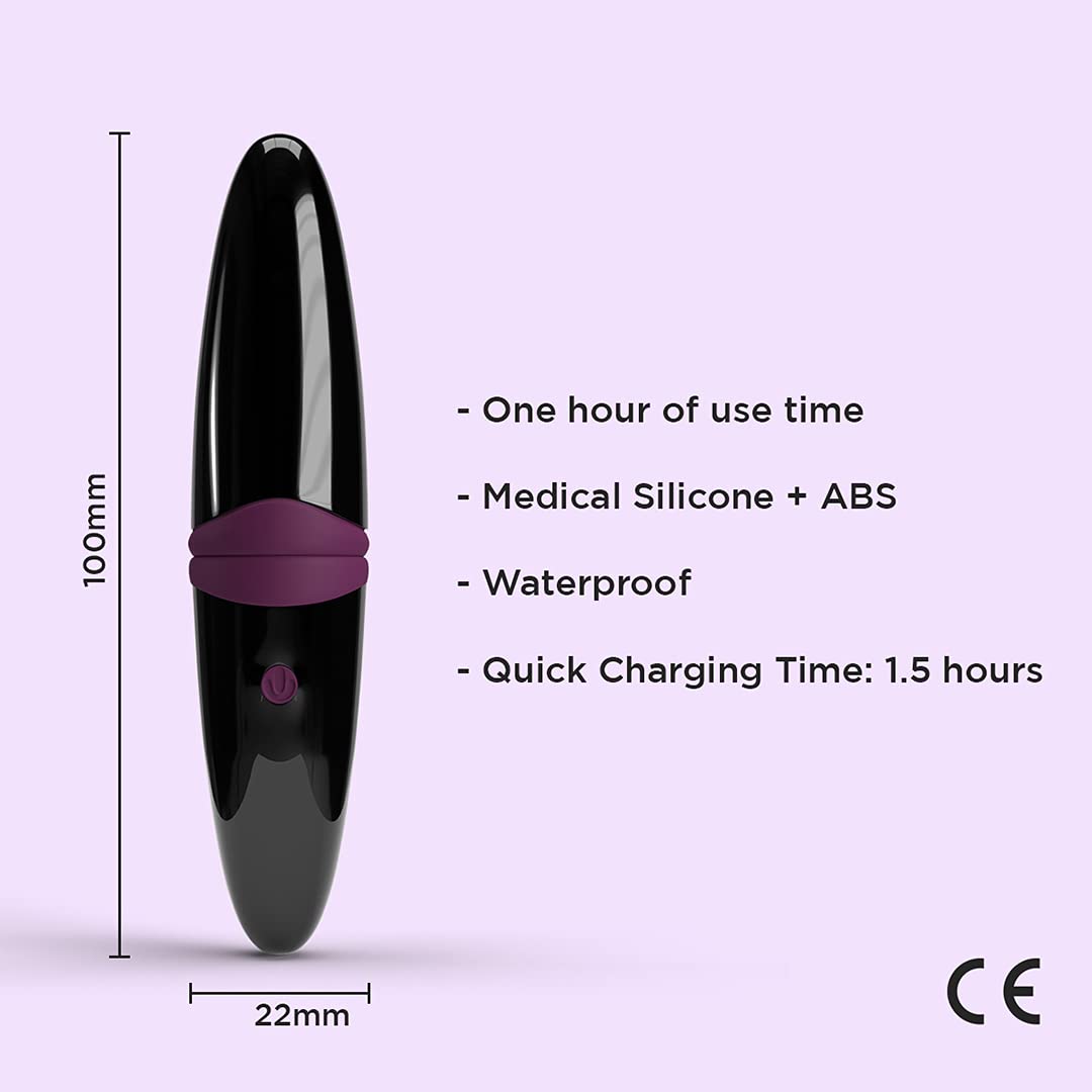 Domina Handheld Full Body Massager with 12 Vibration Modes