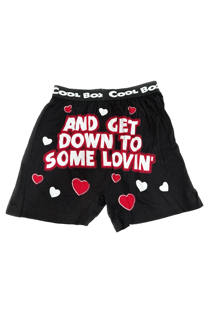 Men's Simpsons Cartoon Printed Modal Boxers