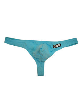 JQK Cotton Spandex Thong